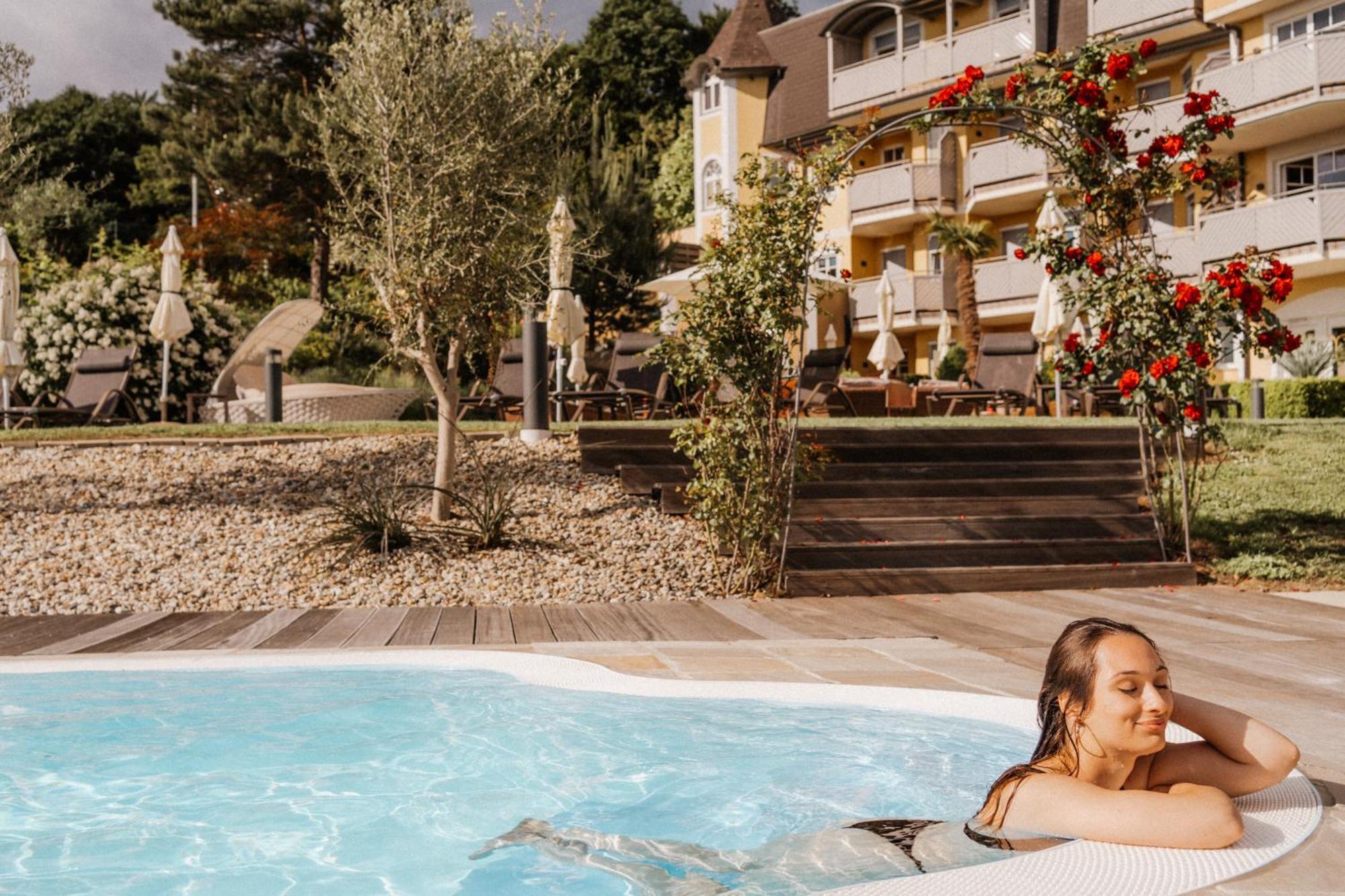 Maiers Kuschelhotel Loipersdorf Deluxe - Adults Only Loipersdorf bei Fürstenfeld Exterior photo